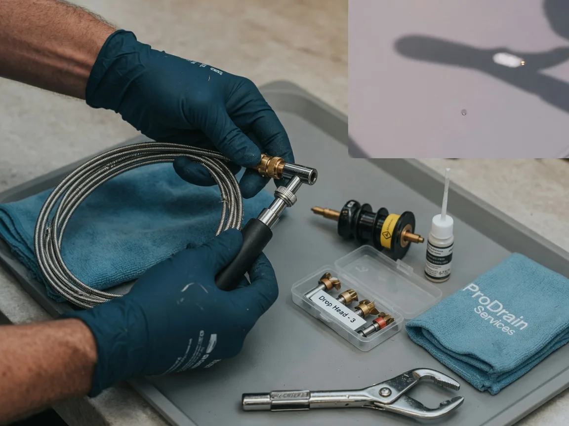 Why choose Drain Cleaning in Spartansburg, PA